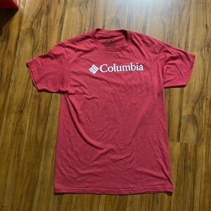 Columbia Sportswear Company Men's Short Sleeve T-Shirt Size Medium